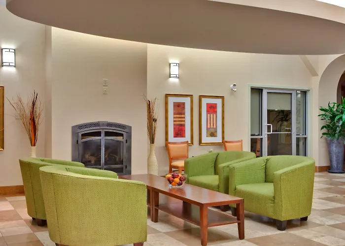 Holiday Inn Express Hotel & Suites-Edmonton South By Ihg