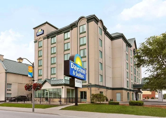 Days Inn By Wyndham Niagara Falls Centre St By The Falls