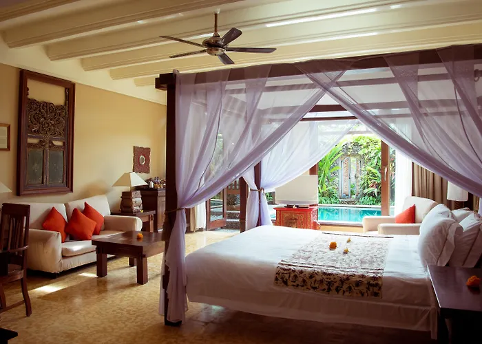 Hotel Tugu Bali, Canggu