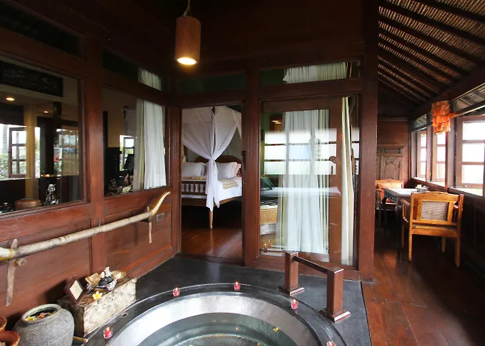 Hotel Tugu Bali, Canggu
