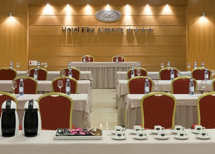 Elba Almeria Business & Convention Hotel
