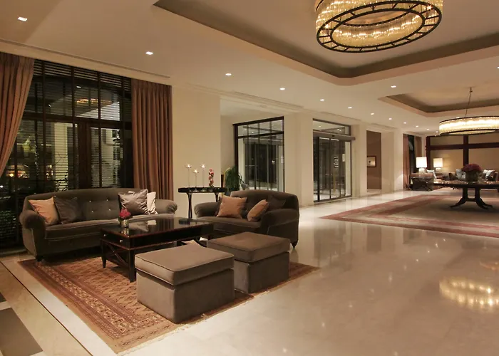 Hotel Du Lac Congress Center & Spa