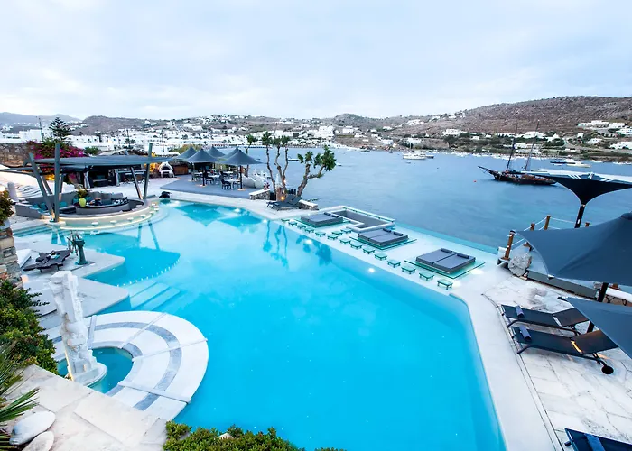 Kivotos Mykonos - Preferred Hotels & Resorts