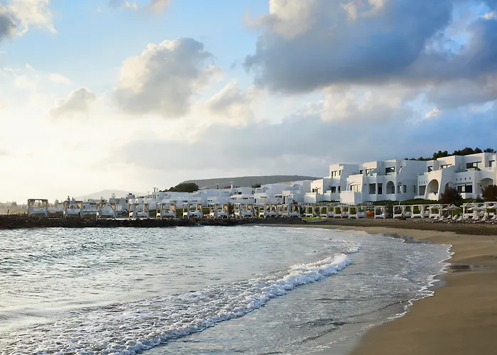 Knossos Beach Bungalows Suites Resort&Spa