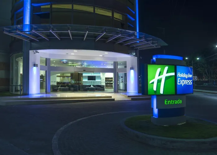 Holiday Inn Express Puebla By Ihg