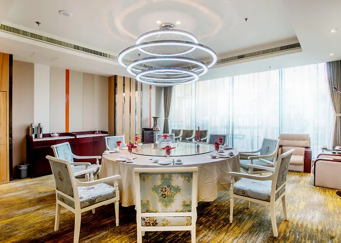 Holiday Inn Express City Centre Dalian By Ihg