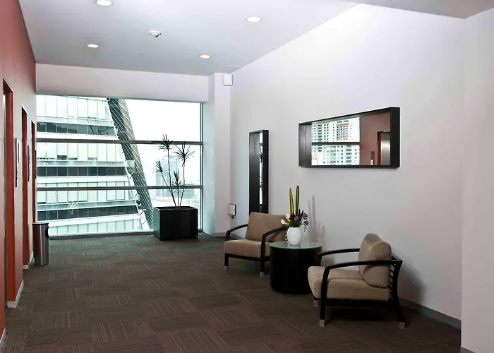 Stadia Suites Mexico City Santa Fe
