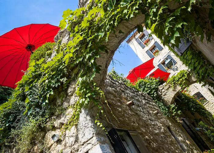 Hotel Le Saint Paul