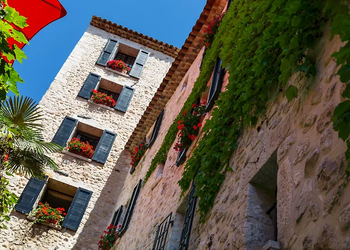 Hotel Le Saint Paul