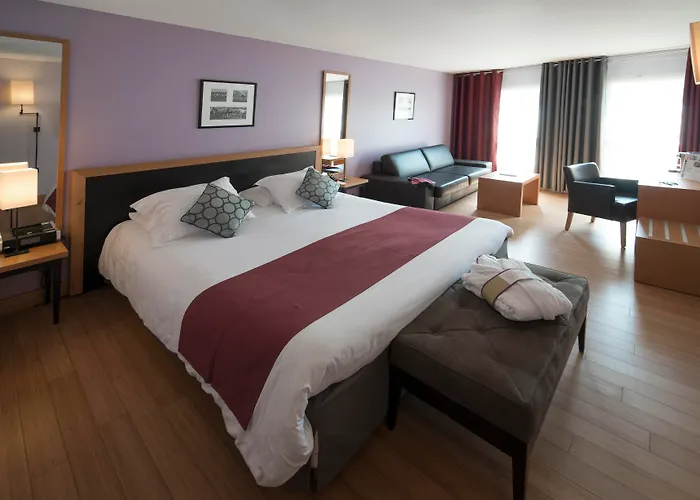 Mercure Montpellier Centre Antigone