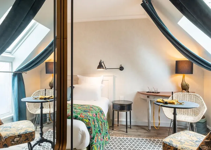 Hotel Touraine Opera