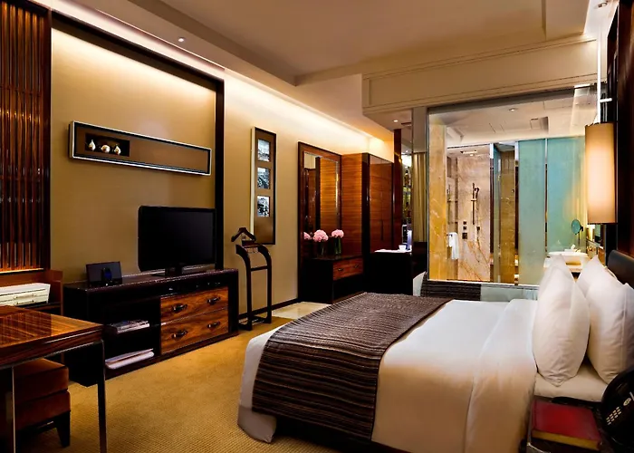 The Fullerton Bay Hotel Singapore