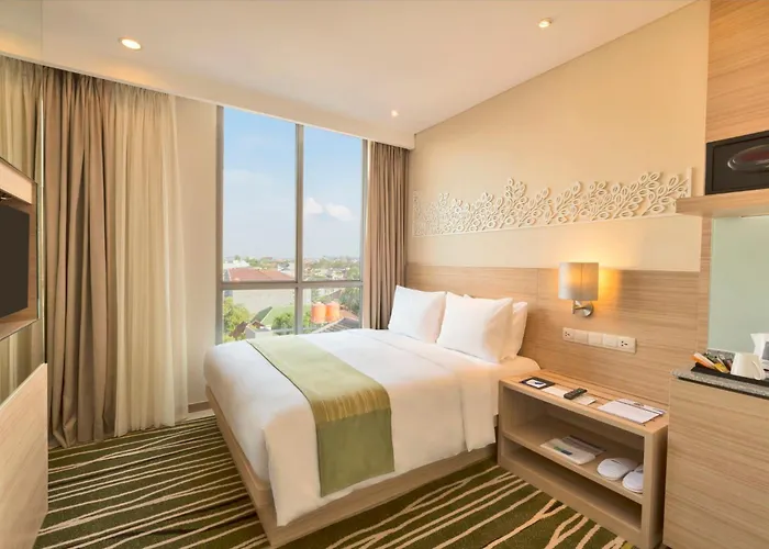 Holiday Inn Express Semarang Simpang Lima By Ihg