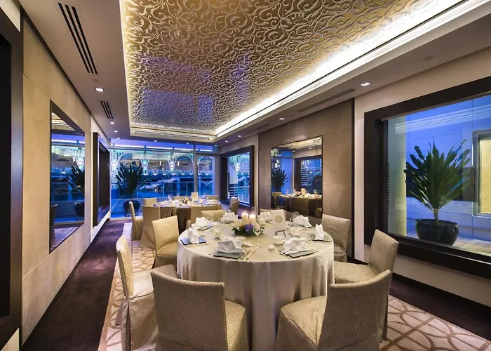 The Fullerton Bay Hotel Singapore