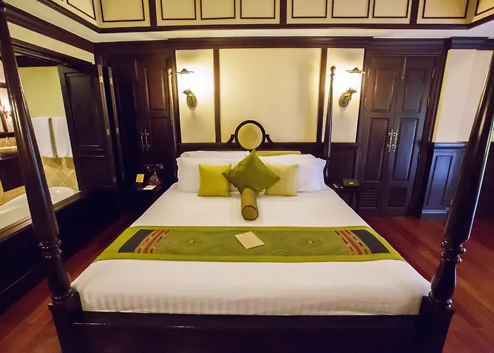Wora Bura Hua Hin Resort & Spa