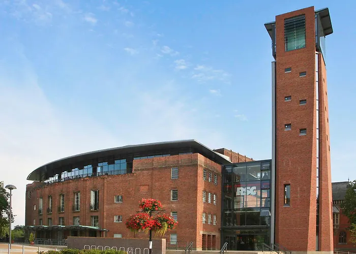 Mercure Stratford Upon Avon Shakespeare Hotel