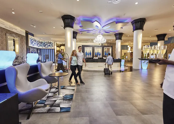 Riu Palace Paradise Island (Adults Only)
