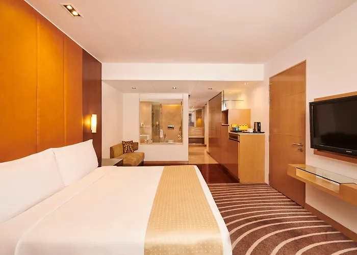 Holiday Inn Mumbai International Airport By Ihg