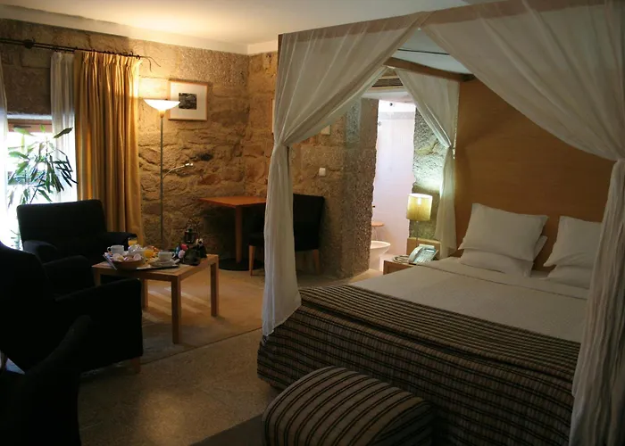 Hotel Rural De Charme Maria Da Fonte