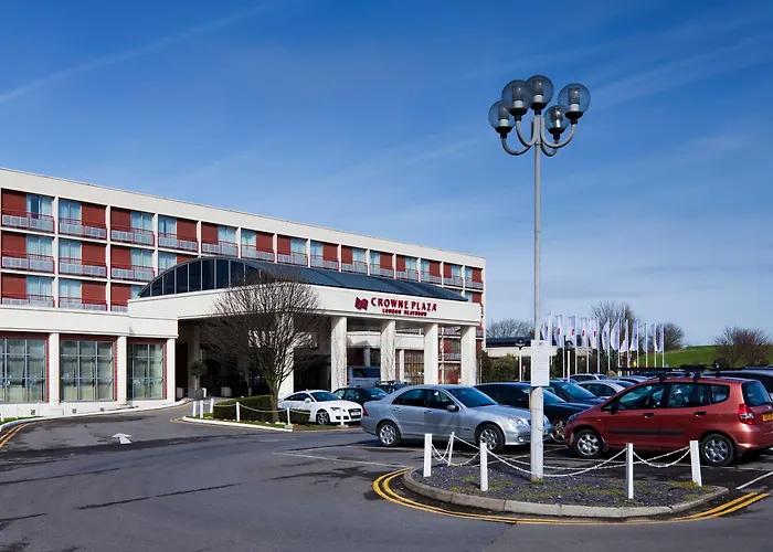 Crowne Plaza Heathrow, An Ihg Hotel