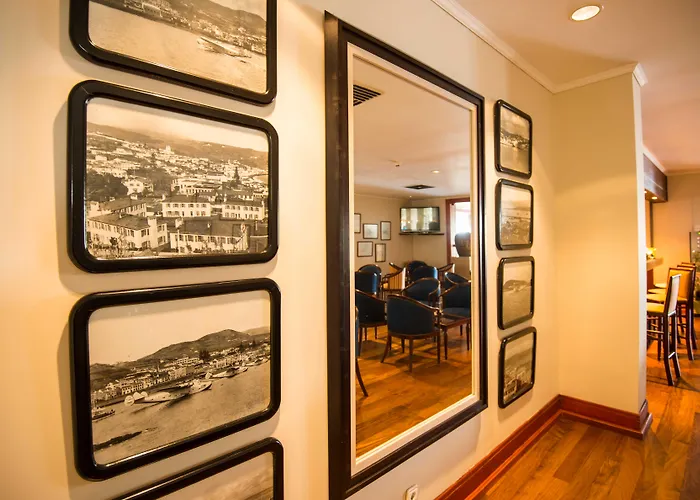 Azoris Faial Garden – Resort Hotel