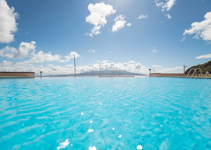 Azoris Faial Garden – Resort Hotel