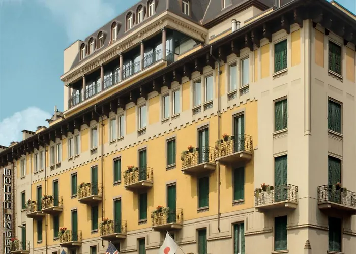 Andreola Central Hotel