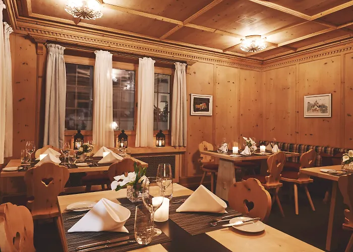 Hotel Waldhuus
