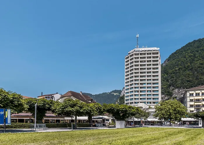 Hotel Metropole Interlaken