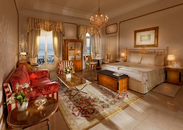 Grand Hotel National Luzern