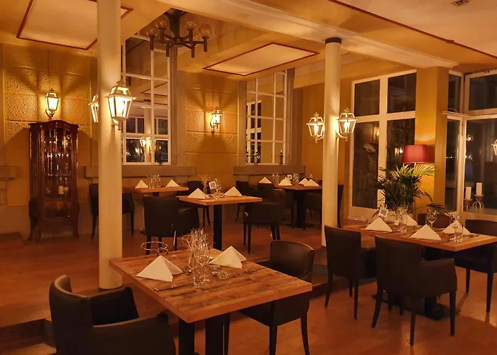 Parkhotel Du Sauvage