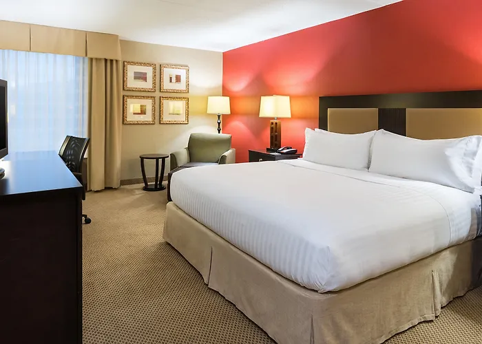 Holiday Inn Express Charleston-Civic Center By Ihg