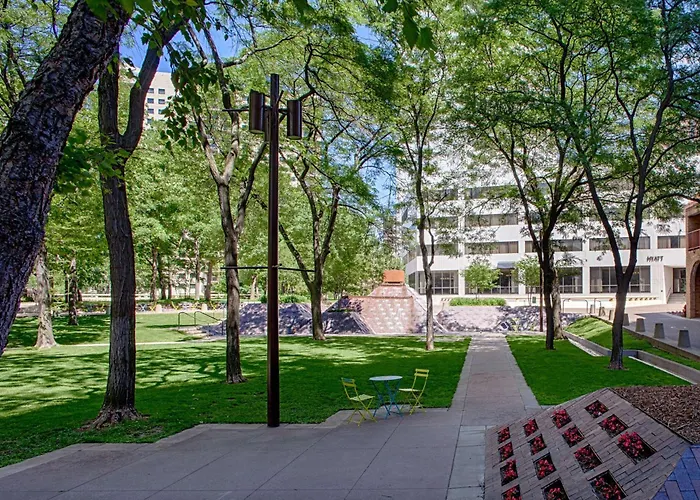 Hyatt Regency Minneapolis