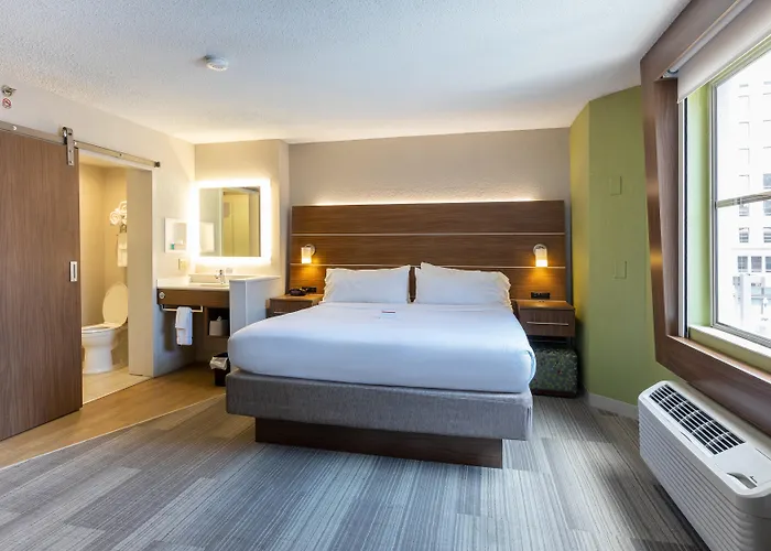 Holiday Inn Express New Orleans Downtown By Ihg