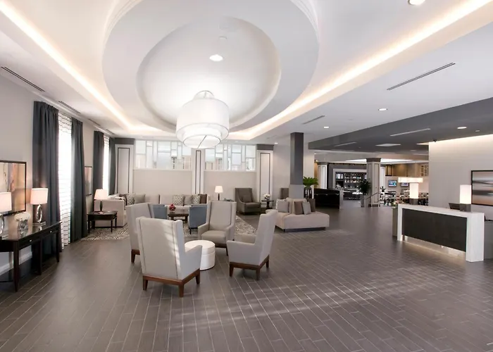 Crowne Plaza Greenville By Ihg
