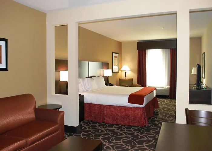 Holiday Inn Express & Suites Houston South - Near Pearland By Ihg