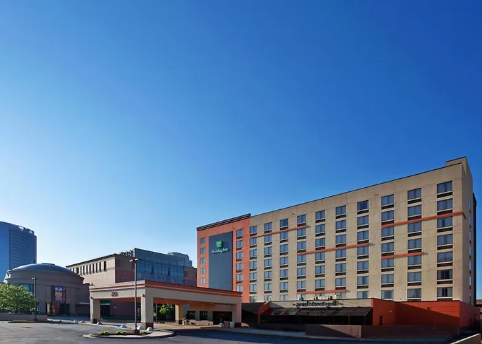 Holiday Inn Grand Rapids Downtown By Ihg