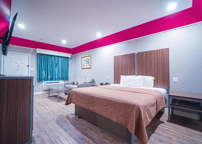 Hotel Bliss Kemah
