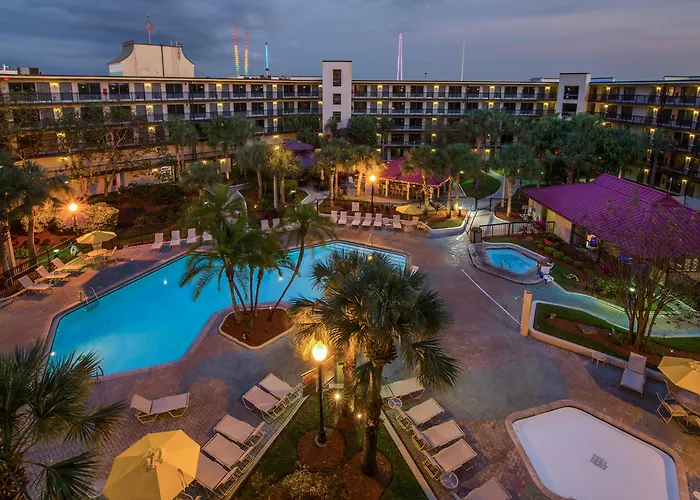 Staybridge Suites Orlando Royale Parc Suites By Ihg