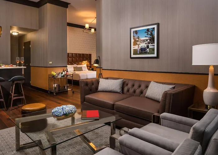 Gild Hall, A Thompson Hotel, By Hyatt