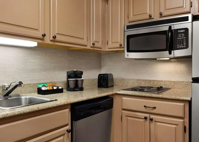 Homewood Suites Syracuse-Liverpool