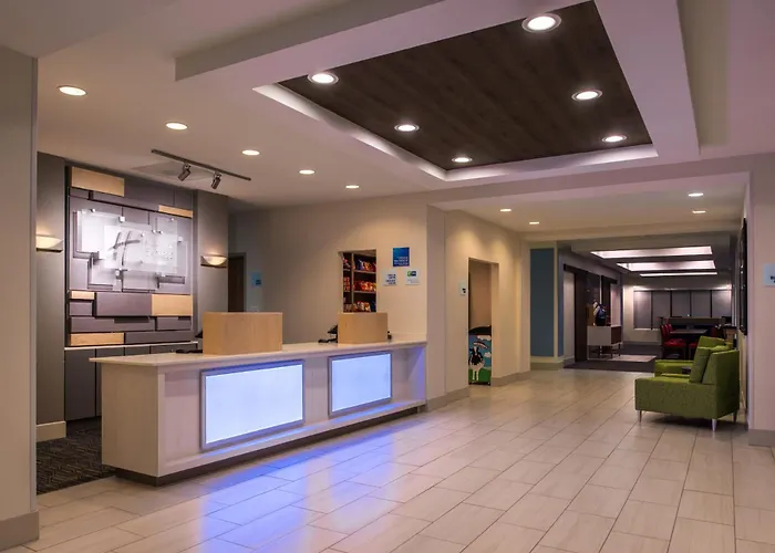 Holiday Inn Express Hotel & Suites Tampa-Anderson Road-Veterans Exp By Ihg