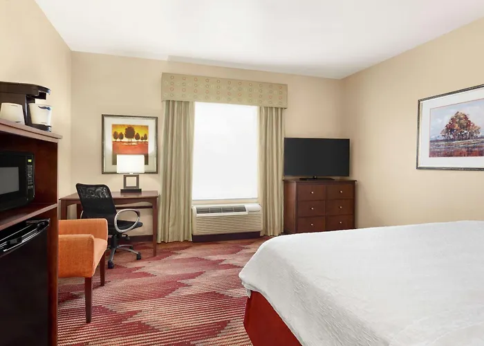 Hampton Inn Sulphur Springs