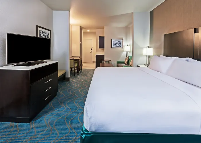 Holiday Inn Express And Suites Killeen-Fort Hood Area By Ihg
