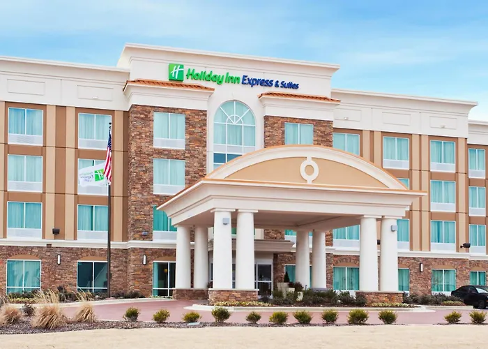 Holiday Inn Express Hotel & Suites Huntsville West - Research Park By Ihg