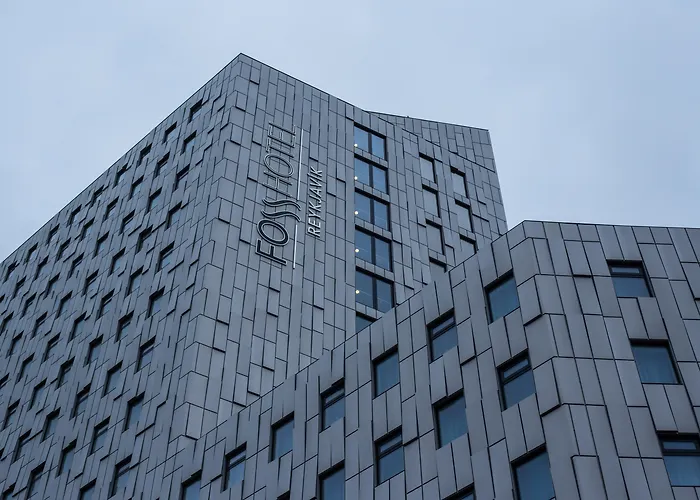 Fosshotel Reykjavík