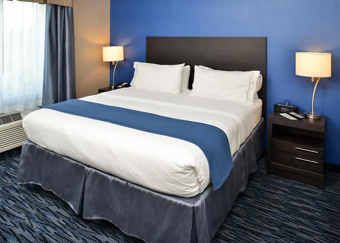 Holiday Inn Express & Suites Peekskill-Lower Hudson Valley By Ihg