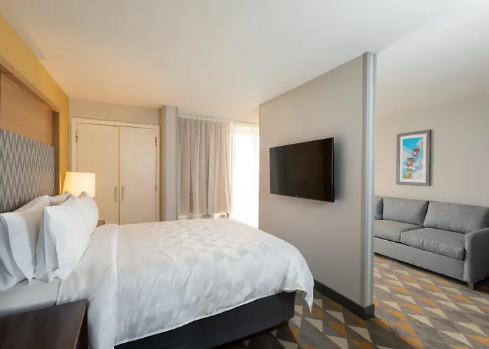Holiday Inn & Suites Orlando Sw - Celebration Area By Ihg
