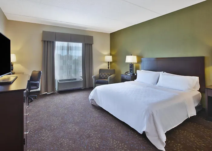 Holiday Inn Express & Suites Geneva Finger Lakes By Ihg
