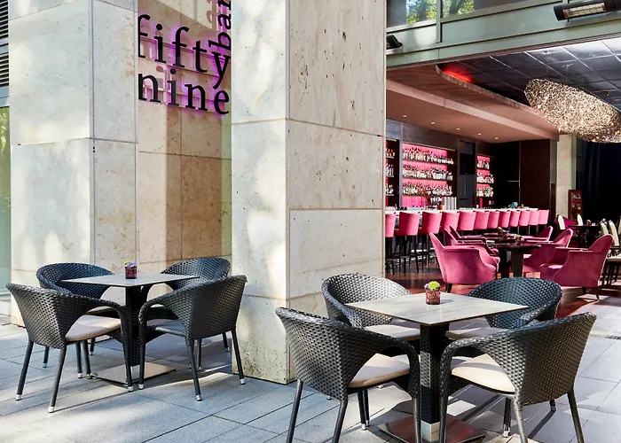 Hotel Koe59 Duesseldorf - Member Of Hommage Luxury Hotels Collection